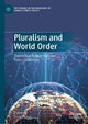 Book cover of: Pluralism and World Order. By: Feng Zhang