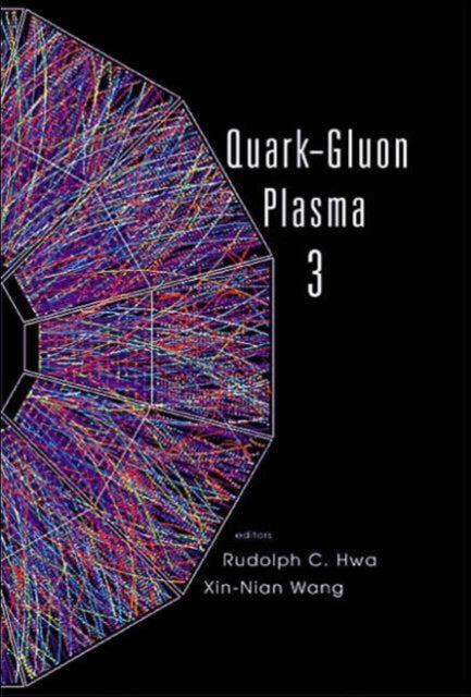 Book cover of: Quark-gluon Plasma 3