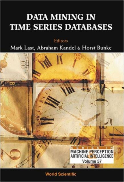 Book cover of: Data Mining In Time Series Databases