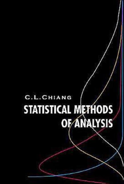 Book cover of: Statistical Methods Of Analysis