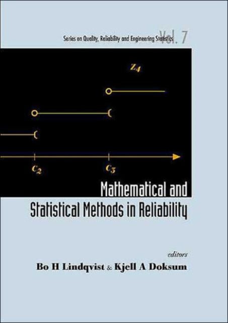 Book cover of: Mathematical And Statistical Methods In Reliability