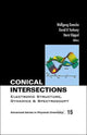 Book cover of: Conical Intersections: Electronic Structure, Dynamics & Spectroscopy