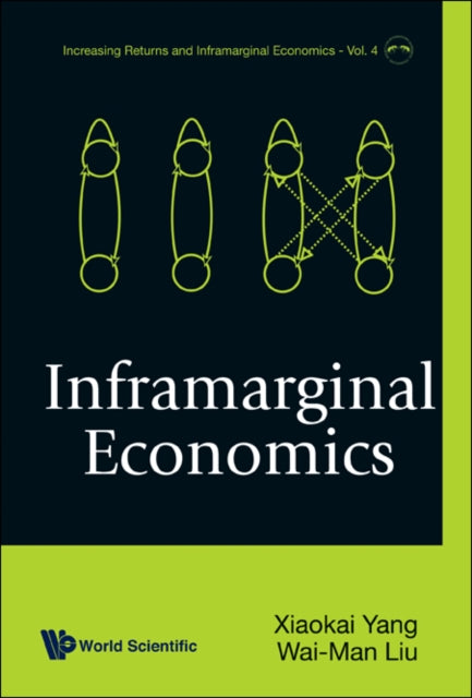 Book cover of: Inframarginal Economics. By: Xiaokai Yang