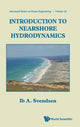 Book cover of: Introduction To Nearshore Hydrodynamics. By: Ib A. Svendsen