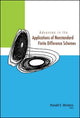 Book cover of: Advances In The Applications Of Nonstandard Finite Difference Schemes
