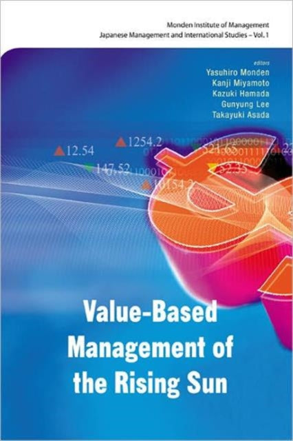 Book cover of: Value-based Management Of The Rising Sun