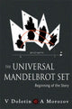 Book cover of: Universal Mandelbrot Set, The: Beginning Of The Story. By: V. Dolotin