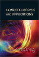 Book cover of: Complex Analysis And Applications - Proceedings Of The 13th International Conference On Finite Or Infinite Dimensional Complex Analysis And Applications. By: International Conference on Finite or Infinite Dimensional Complex Analysis and Applications (13th 2005 Shantou University, China), Yuefei Wang