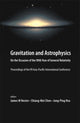 Book cover of: Gravitation And Astrophysics: On The Occasion Of The 90th Year Of General Relativity - Proceedings Of The Vii Asia-pacific International Conference