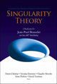 Book cover of: Singularity Theory: Dedicated To Jean-paul Brasselet On His 60th Birthday - Proceedings Of The 2005 Marseille Singularity School And Conference. By: Singularity School and Conference (2005 Centre national de rencontres mathématiques)
