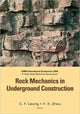 Book cover of: Rock Mechanics In Underground Construction - Proceedings Of The 4th Asian And International Rock Mechanics Symposium 2006 (With Cd-rom)