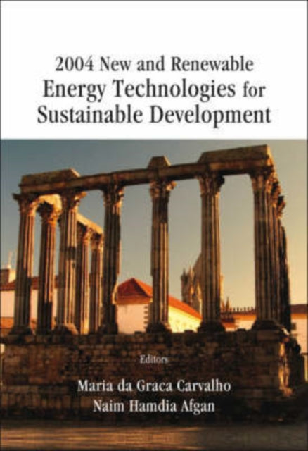 Book cover of: 2004 New And Renewable Energy Technologies For Sustainable Development