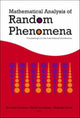 Book cover of: Mathematical Analysis Of Random Phenomena - Proceedings Of The International Conference