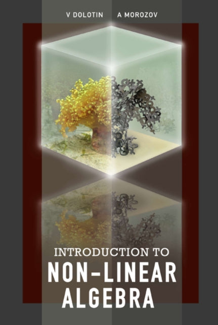 Book cover of: Introduction To Non-linear Algebra. By: V. Dolotin