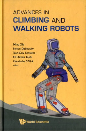Advances In Climbing And Walking Robots - Proceedings Of 10th International Conference (Clawar 2007)
