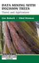 Book cover of: Data Mining With Decision Trees: Theory And Applications. By: Lior Rokach