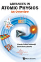 Book cover of: Advances In Atomic Physics: An Overview. By: Claude Cohen-Tannoudji
