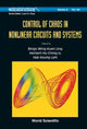 Book cover of: Control Of Chaos In Nonlinear Circuits And Systems