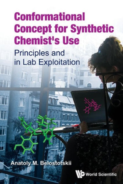 Book cover of: Conformational Concept For Synthetic Chemist's Use: Principles And In Lab Exploitation