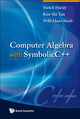 Book cover of: Computer Algebra With Symbolicc++. By: Yorick Hardy