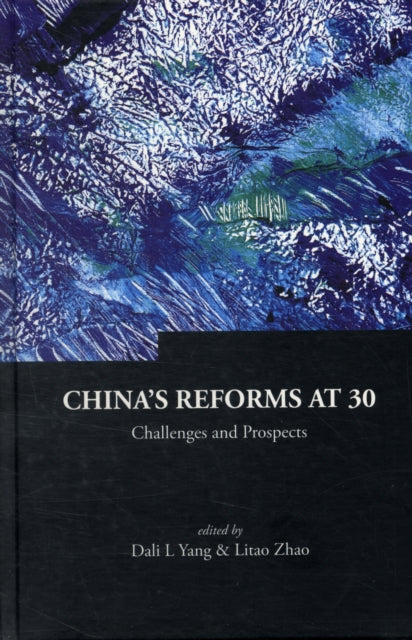Book cover of: China's Reforms At 30: Challenges And Prospects. By: Dali L. Yang