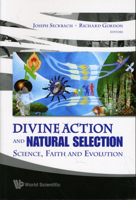 Book cover of: Divine Action And Natural Selection: Science, Faith And Evolution