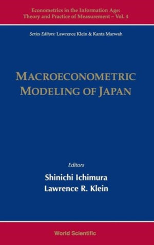Macroeconometric Modeling Of Japan