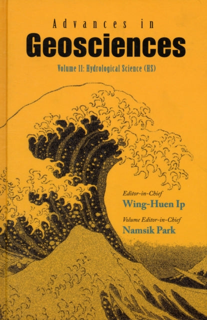 Book cover of: Advances In Geosciences - Volume 11: Hydrological Science (Hs). By: Par