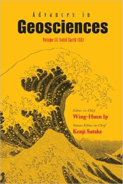 Book cover of: Advances In Geosciences - Volume 13: Solid Earth (Se). By: Sata