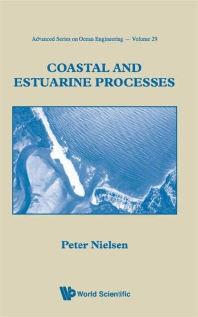 Book cover of: Coastal And Estuarine Processes. By: Peter Nielsen