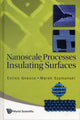 Book cover of: Nanoscale Processes On Insulating Surfaces. By: Enrico Gnecco