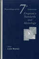 Book cover of: Frequency Standards And Metrology - Proceedings Of The 7th Symposium. By: Symposium on Frequency Standards and Metrology (7th 2008 Pacific Grove, Calif.)