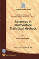 Book cover of: Advances In Multivariate Statistical Methods. By: A. Sengupta
