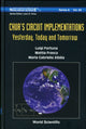 Book cover of: Chua's Circuit Implementations: Yesterday, Today And Tomorrow. By: L. Fortuna