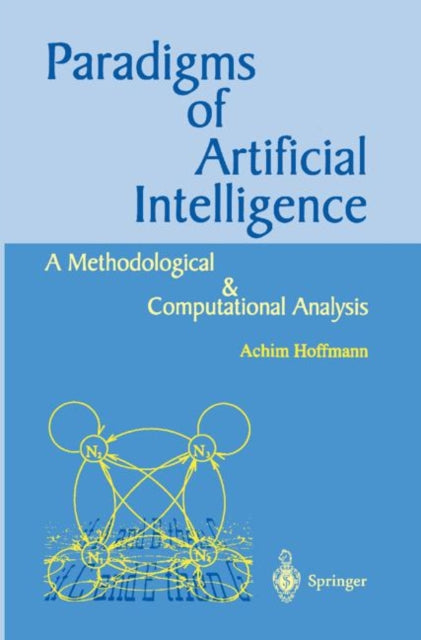 Book cover of: Paradigms of Artificial Intelligence