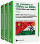 Book cover of: Economies Of China And India, The: Cooperation And Conflict (In 3 Volumes). By: Manmohan Agarwal