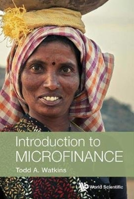 Book cover of: Introduction To Microfinance. By: Todd A. Watkins