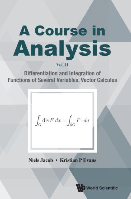 Course In Analysis, A