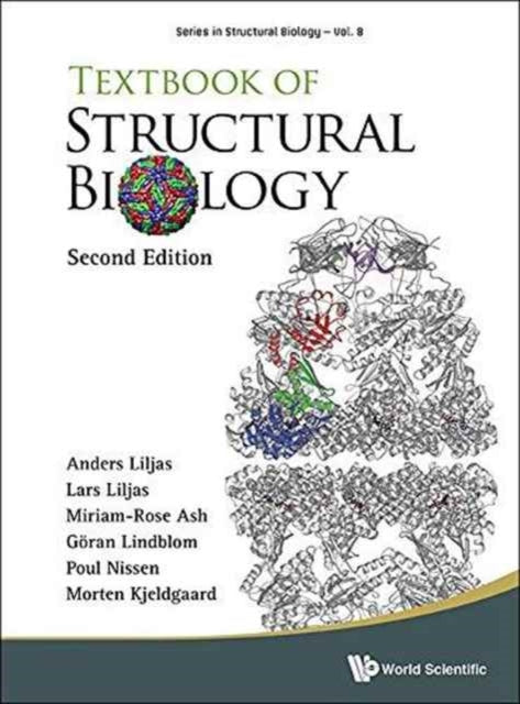 Book cover of: Textbook Of Structural Biology. By: Poul Nissen
