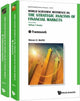 Book cover of: World Scientific Reference On The Strategic Analysis Of Financial Markets (In 2 Volumes). By: Steven D. Moffitt