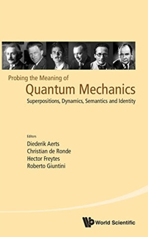 Probing The Meaning Of Quantum Mechanics: Superpositions, Dynamics, Semantics And Identity