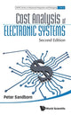 Book cover of: Cost Analysis Of Electronic Systems. By: Peter Sandborn