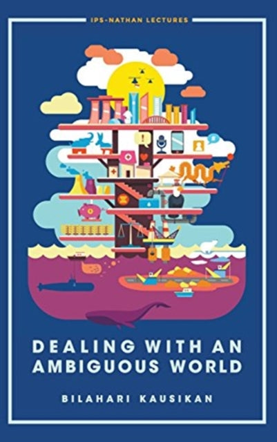 Book cover of: Dealing With An Ambiguous World. By: Lynn Chiu Lyn Lee