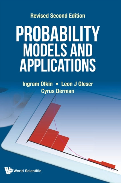 Book cover of: Probability Models And Applications (Revised Second Edition). By: Ingram Olkin