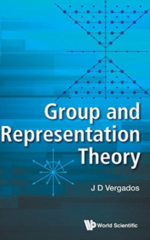 Group And Representation Theory