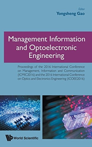 Management Information And Optoelectronic Engineering