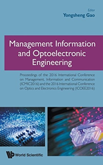 Management Information And Optoelectronic Engineering