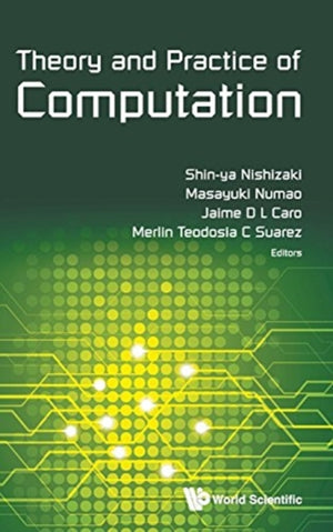 Theory And Practice Of Computation