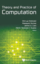 Book cover of: Theory And Practice Of Computation - Proceedings Of Workshop On Computation: Theory And Practice Wctp2015. By: Shin-ya Nishizaki