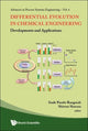 Book cover of: Differential Evolution In Chemical Engineering: Developments And Applications. By: Gade Pandu Rangaiah